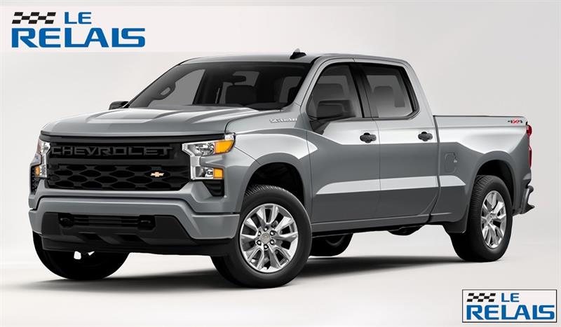 chevrolet Silverado 1500 2026 - 3