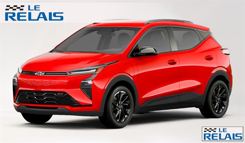 2027 Chevrolet Bolt RS FWD