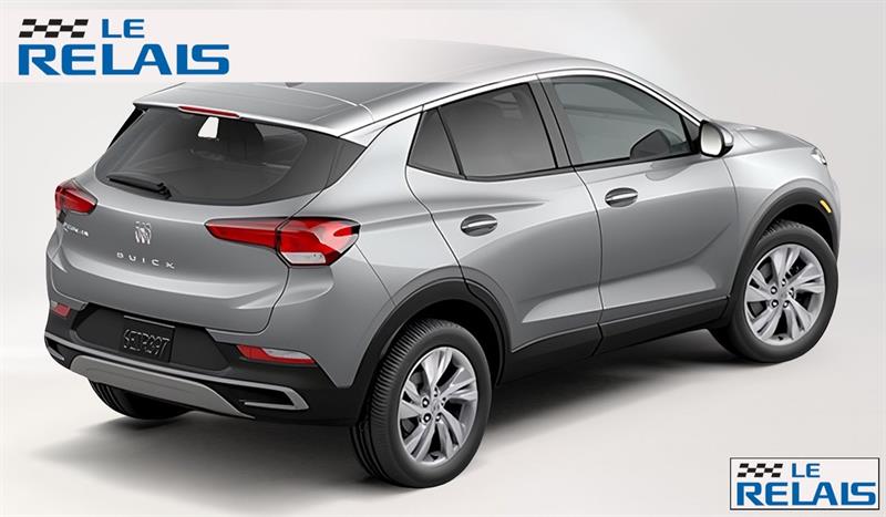 buick Encore GX 2026 - 3