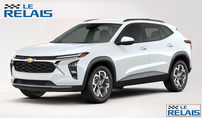 chevrolet Trax 2026