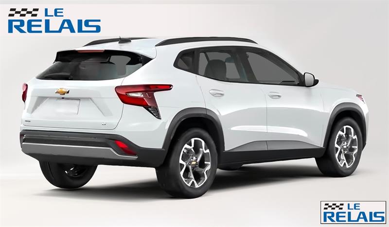 chevrolet Trax 2026 - 3