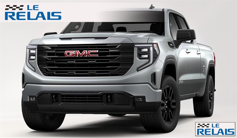 2026 GMC Sierra 1500 Elevation Crew Cab 4WD
