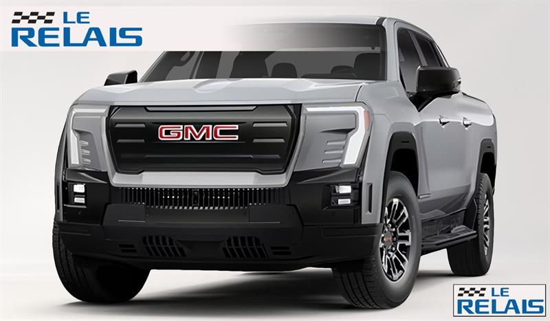 GMC Sierra EV Elevation Crew Cab (Extended Range) e4WD 2026
