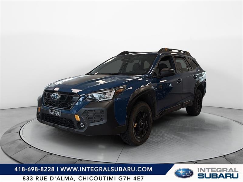 subaru Outback 2025