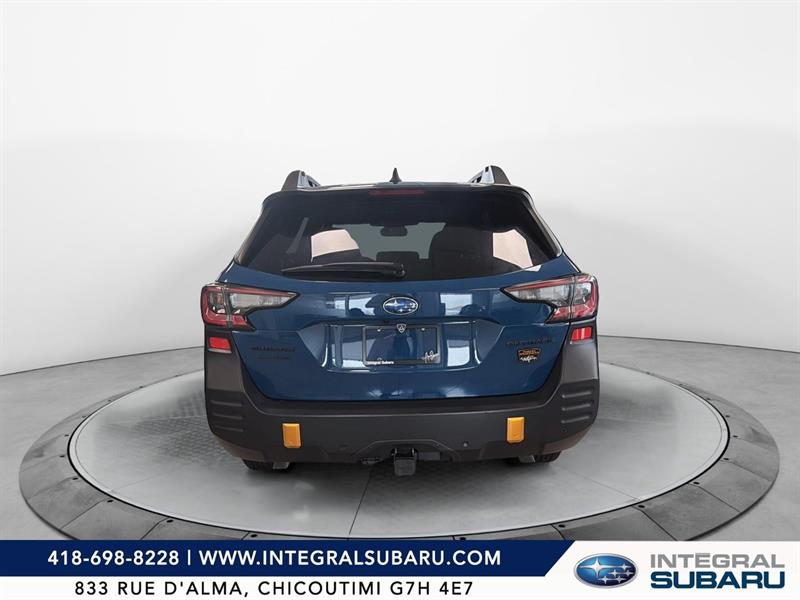 subaru Outback 2025 - 4