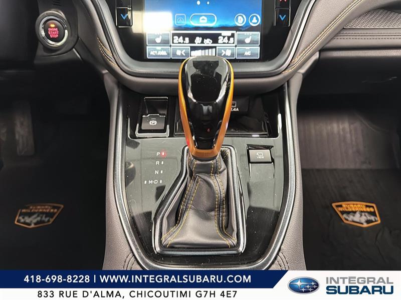 subaru Outback 2025 - 16