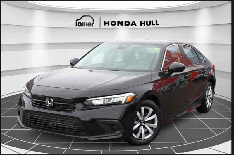 honda Civic 2024