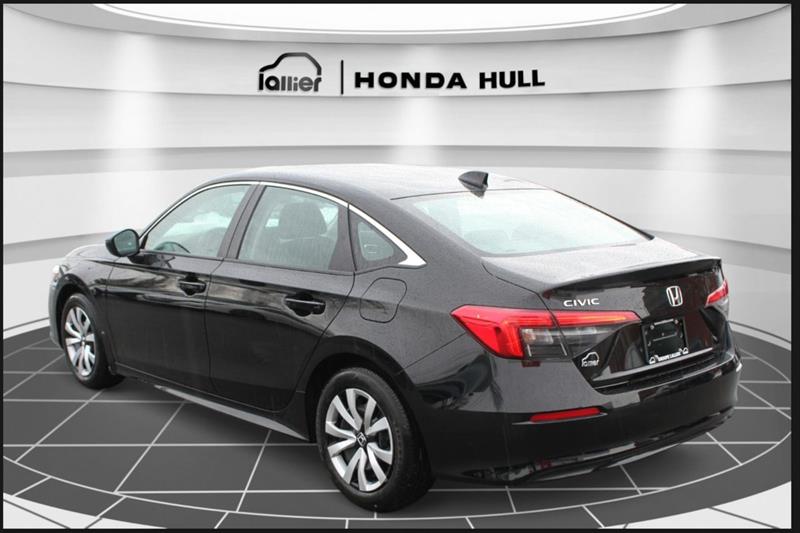 honda Civic 2024 - 3