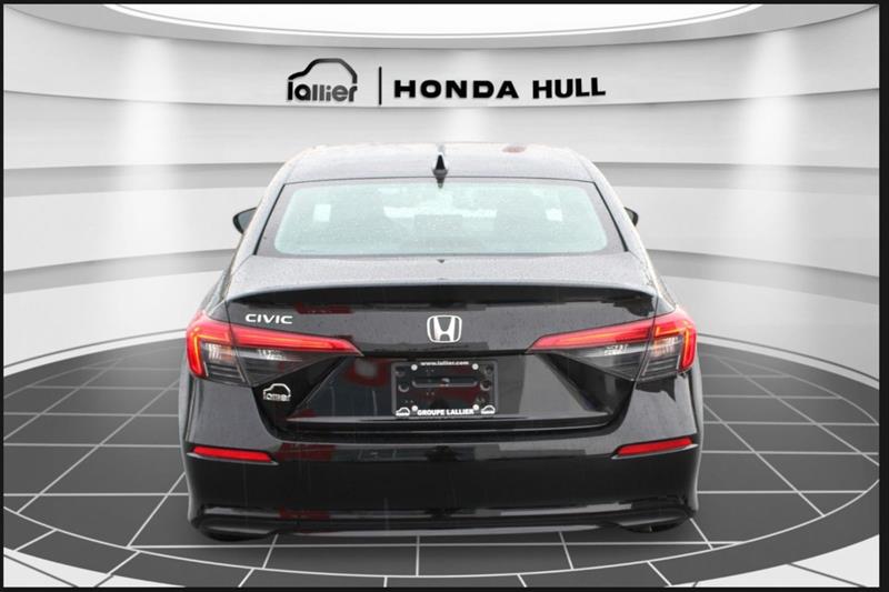 honda Civic 2024 - 4