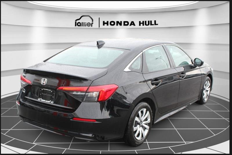 honda Civic 2024 - 5