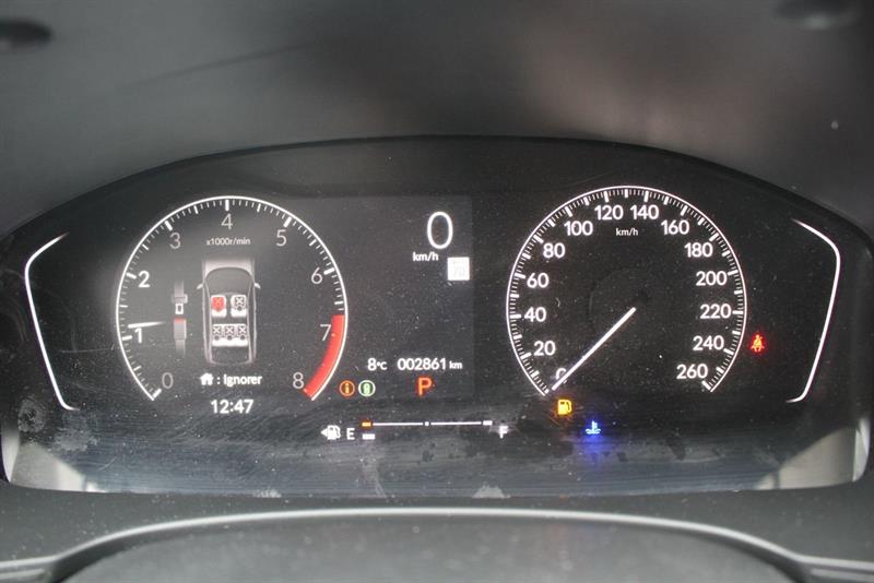 honda Civic 2024 - 11