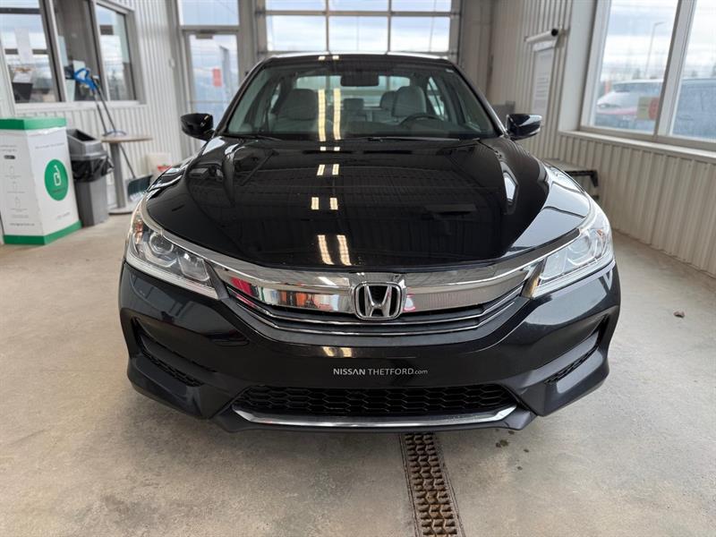 honda Berline Accord 2017 - 2