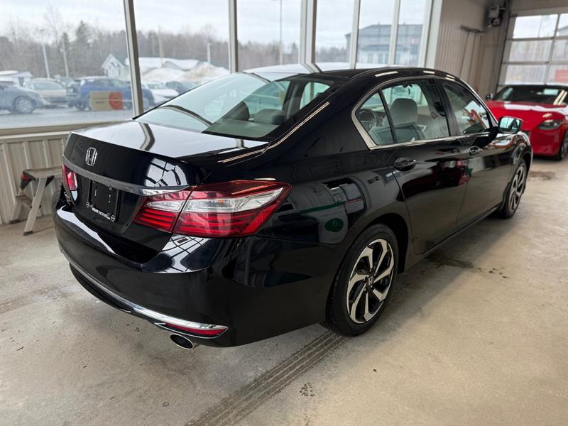 honda Berline Accord 2017 - 4