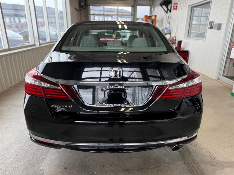 honda Berline Accord 2017 - 5