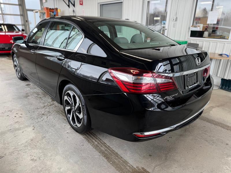 honda Berline Accord 2017 - 6