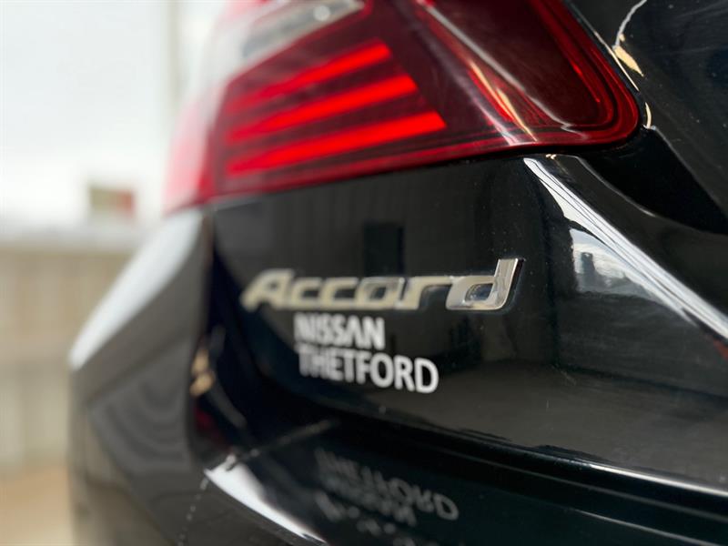 honda Berline Accord 2017 - 7