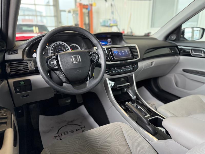 honda Berline Accord 2017 - 11