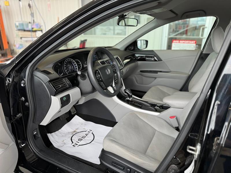 honda Berline Accord 2017 - 12