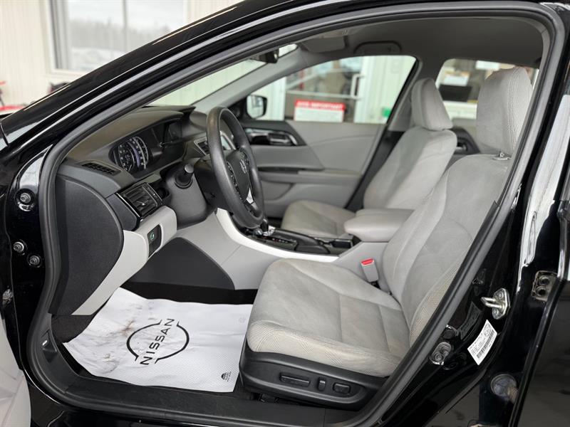 honda Berline Accord 2017 - 13