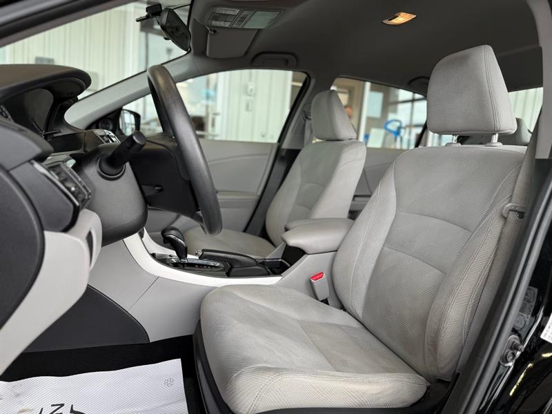honda Berline Accord 2017 - 14