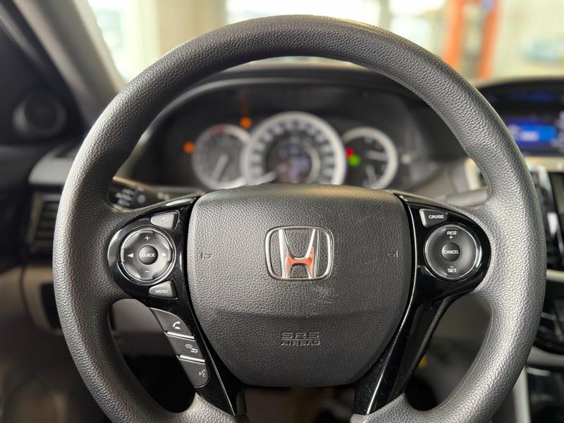 honda Berline Accord 2017 - 18