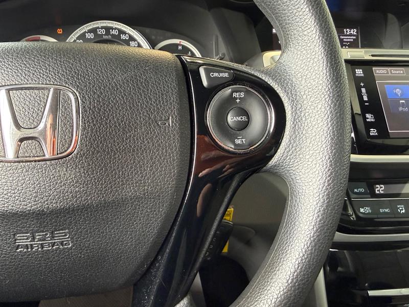 honda Berline Accord 2017 - 24
