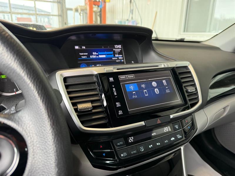 honda Berline Accord 2017 - 25