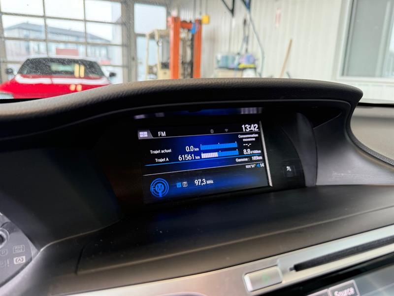 honda Berline Accord 2017 - 26