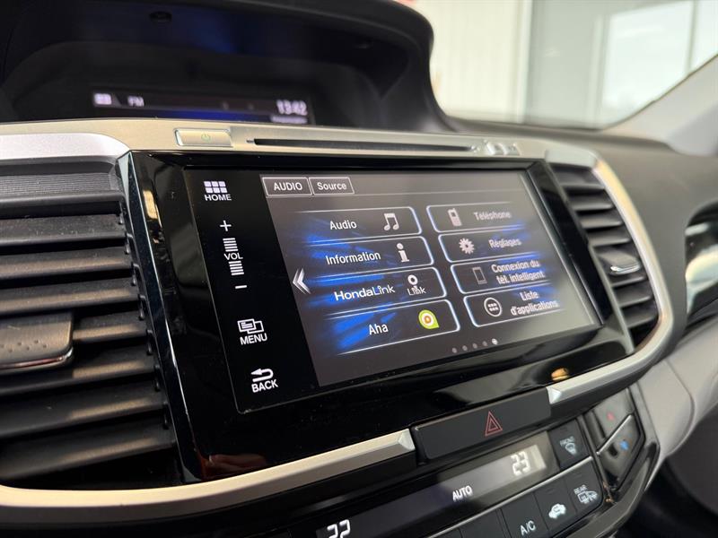 honda Berline Accord 2017 - 28