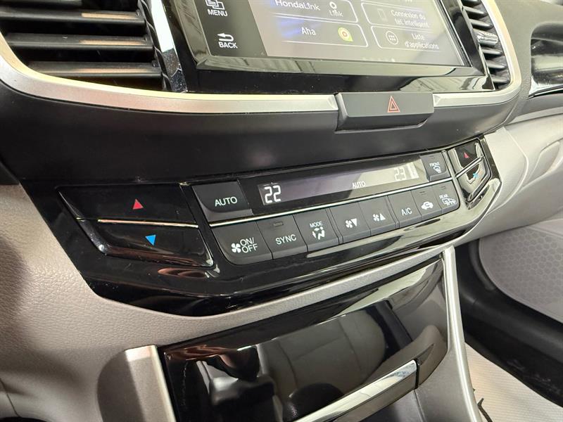 honda Berline Accord 2017 - 29