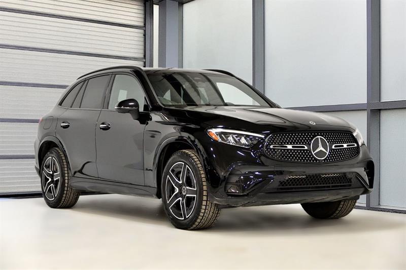mercedes-benz GLC 2025