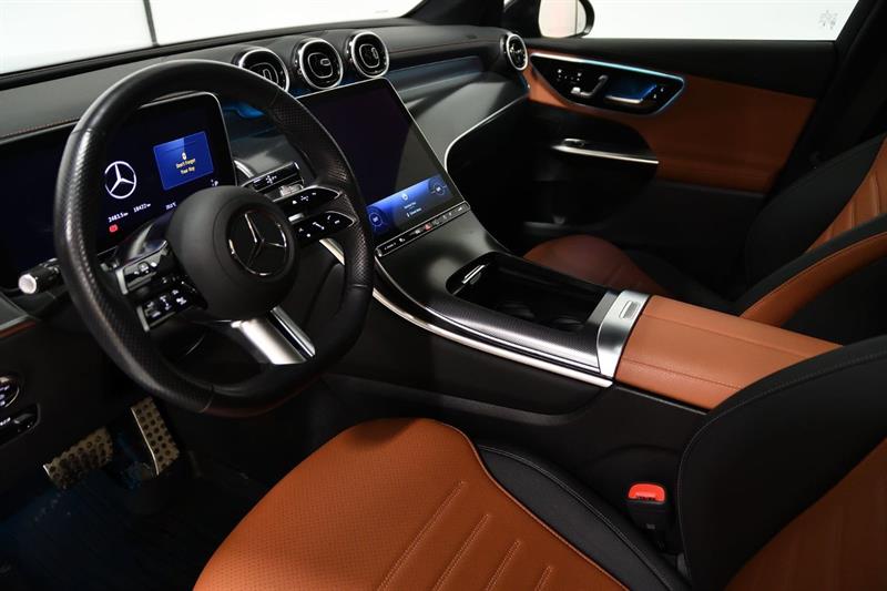 mercedes-benz GLC 2025 - 2