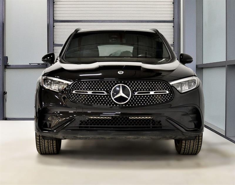 mercedes-benz GLC 2025 - 5