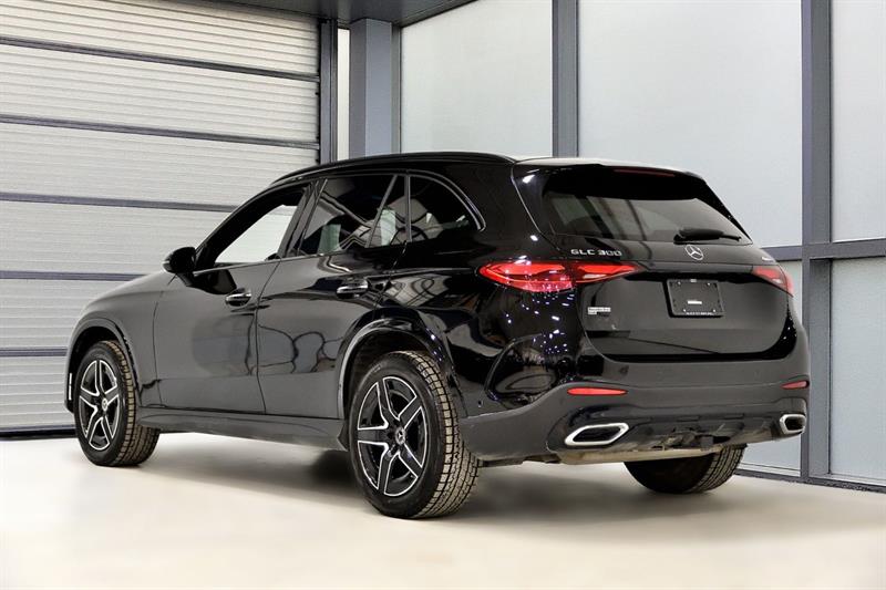mercedes-benz GLC 2025 - 8