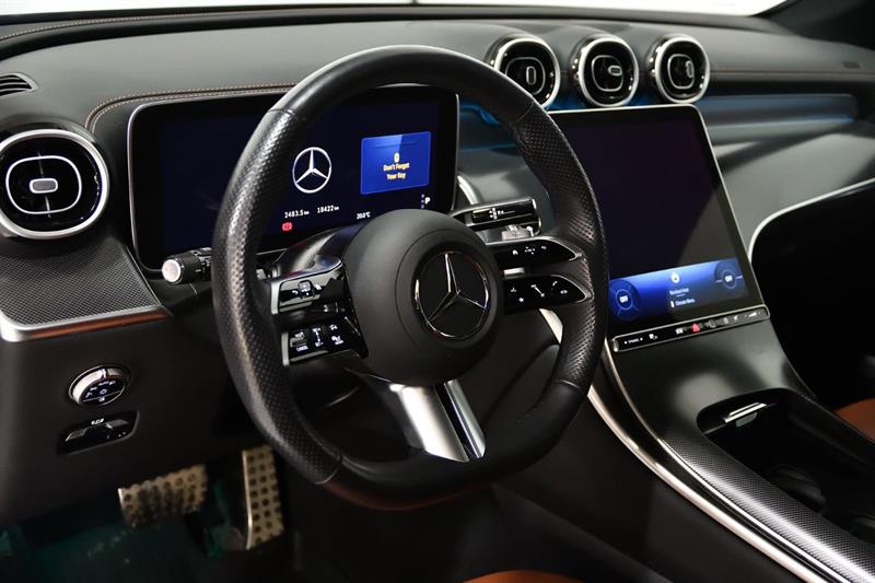 mercedes-benz GLC 2025 - 11
