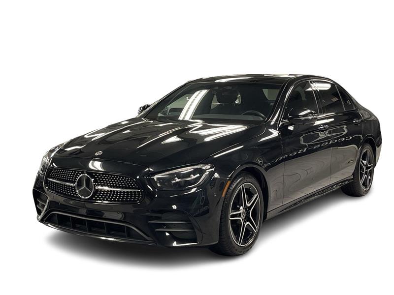 mercedes-benz E350 2021