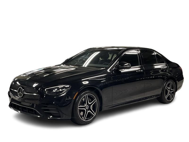 mercedes-benz E350 2021 - 4