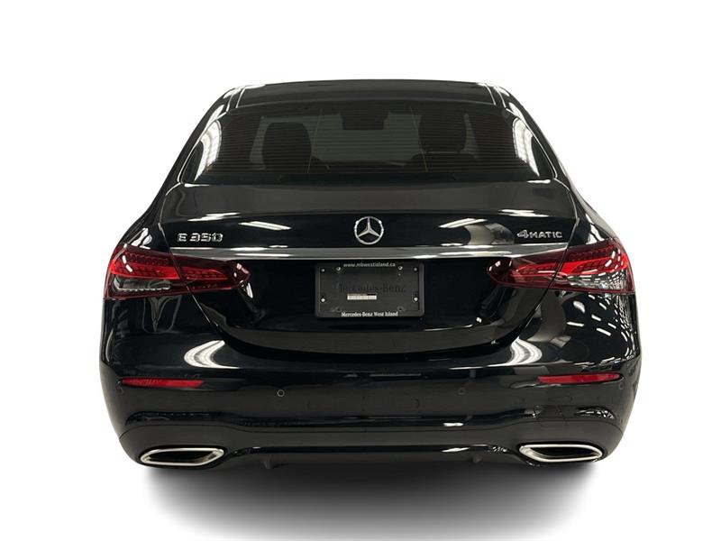 mercedes-benz E350 2021 - 9
