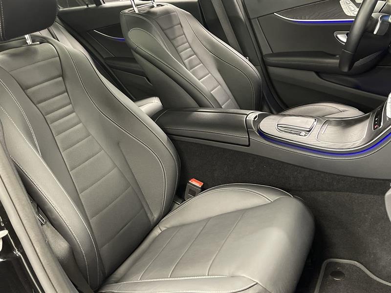 mercedes-benz E350 2021 - 31