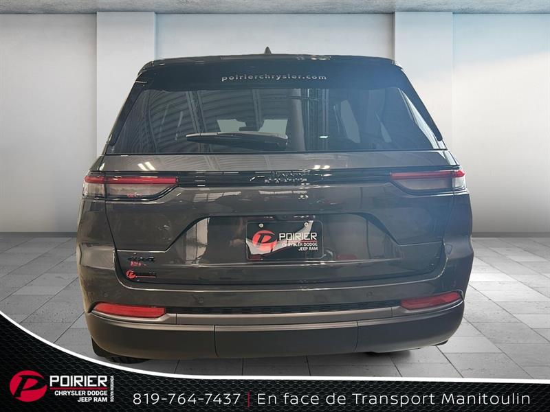 jeep Grand Cherokee 2026 - 2