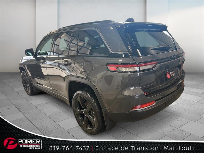 jeep Grand Cherokee 2026 - 3