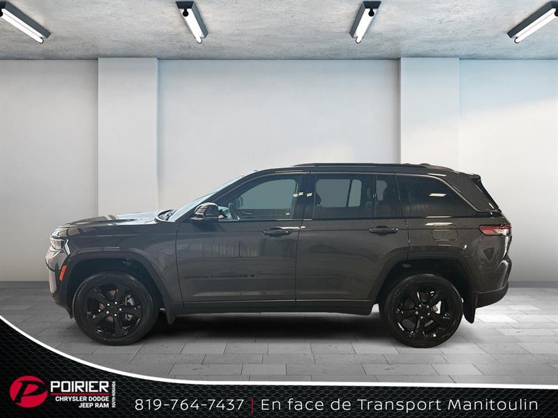 jeep Grand Cherokee 2026 - 4