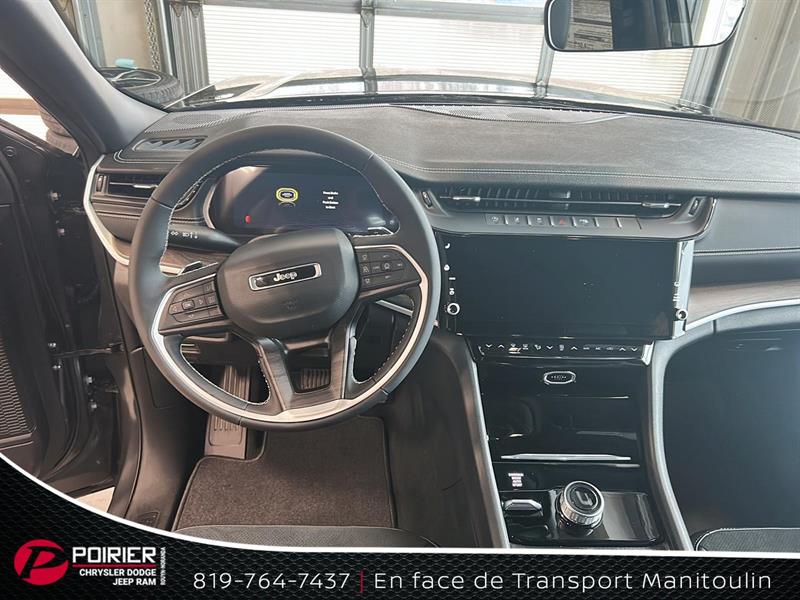 jeep Grand Cherokee 2026 - 8
