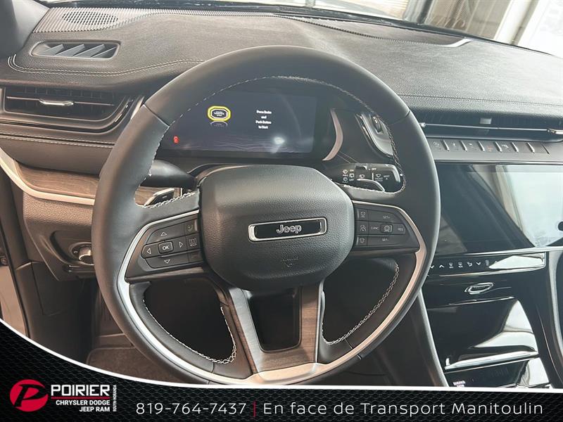 jeep Grand Cherokee 2026 - 10