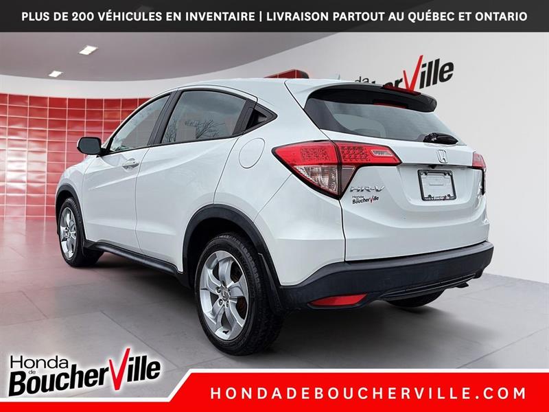 honda HR-V 2016 - 5