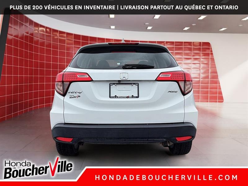 honda HR-V 2016 - 7