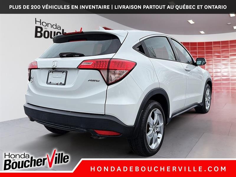 honda HR-V 2016 - 9