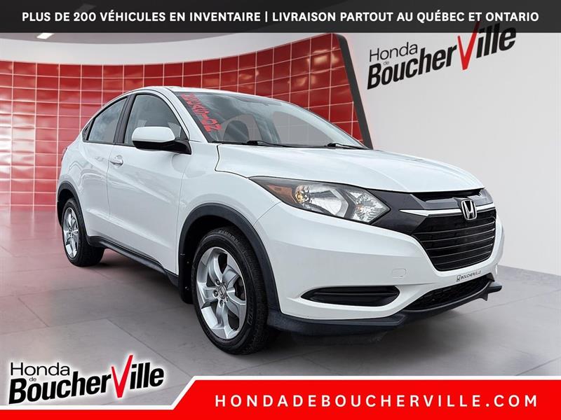 honda HR-V 2016 - 11