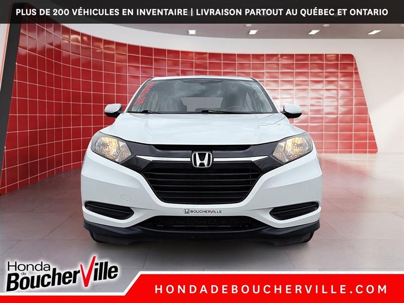 honda HR-V 2016 - 13