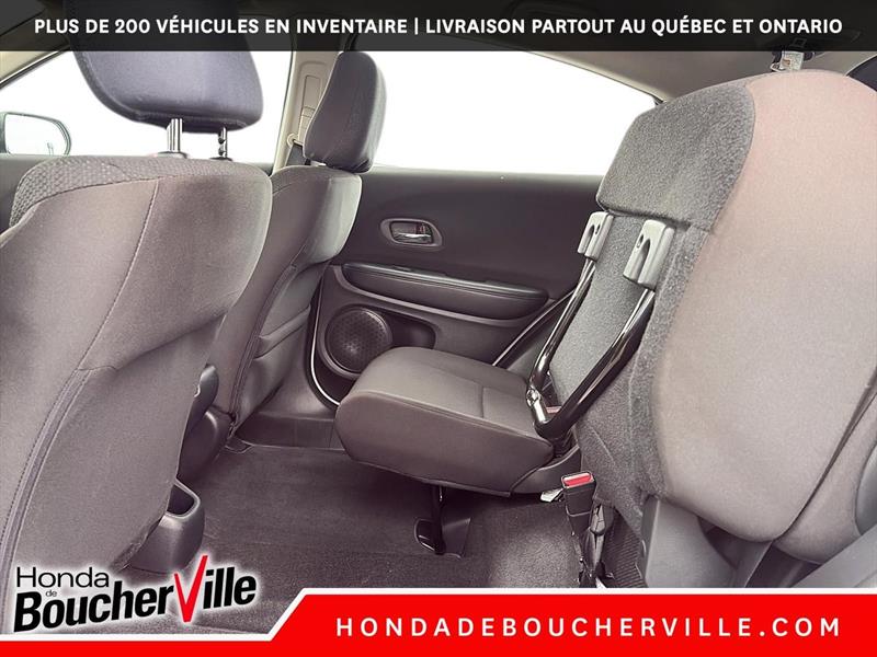 honda HR-V 2016 - 17